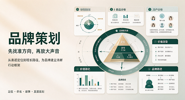 榆社县品牌策划