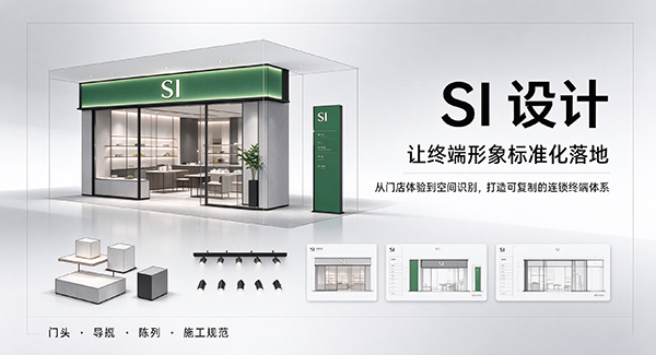 榆社县SI设计
