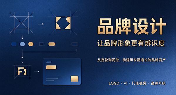 榆社县品牌设计
